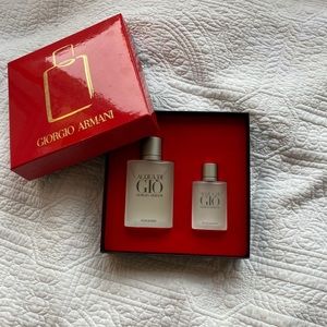 Acqua di Gio by Giorgio Armani box set